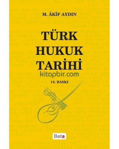 Türk Hukuk Tarihi