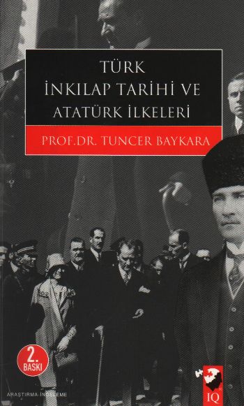 Türk İnkılap Tarihi ve Atatürk İlkeleri