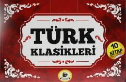 Türk Klasikleri 10 Kitap Kolektif