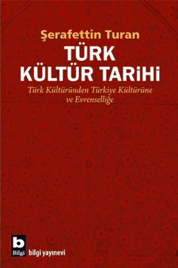 Türk Kültür Tarihi %17 indirimli Şerafettin Turan