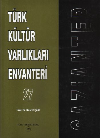 Türk Kültür Varlıkları Envanteri (Gaziantep)