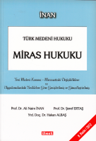 Türk Medeni Hukuku Miras Hukuku