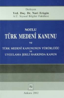 Türk Medeni Kanunu