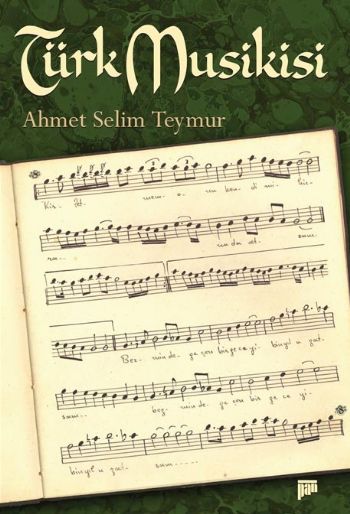 Türk Musikisi %17 indirimli Ahmet Selim Teymur