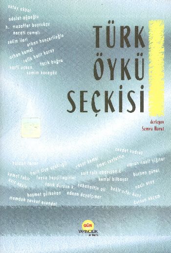 Türk Öykü Seçkisi %17 indirimli