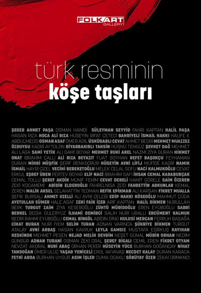 Türk Resminin Köşe Taşları Evrim Altuğ-Fahri Özdemir