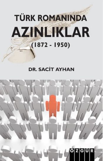 Türk Romanında Azınlıklar 1872-1950 %17 indirimli Sacit Ayhan