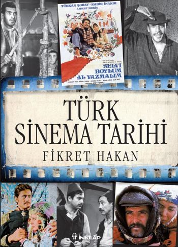 Türk Sinema Tarihi (Öğrenci Edisyonu) %17 indirimli Fikret Hakan