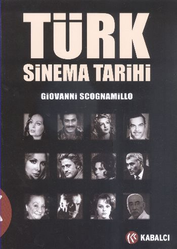 Türk Sinema Tarihi %17 indirimli Giovanni Scognamillo
