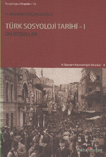 Türk Sosyoloji Tarihi-1