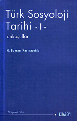 Türk Sosyoloji Tarihi 1