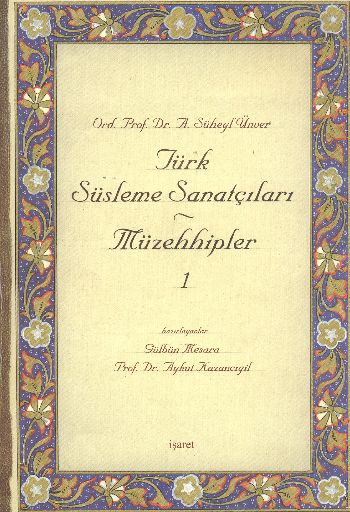 Türk Süsleme Sanatı -1