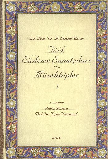 Türk Süsleme Sanatı -1