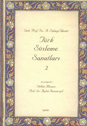 Türk Süsleme Sanatı -2 %17 indirimli G.Tesara-A.Kazancıgil