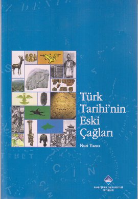Türk Tarihinin Eski Çağları %17 indirimli Nuri Yazıcı
