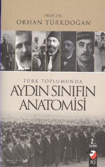 Türk Toplumunda Aydın Sınıfın Anatomisi Omsan Türdoğan