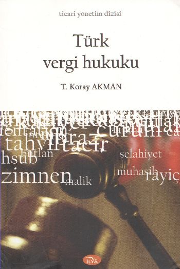 Türk Vergi Hukuku %17 indirimli T.Koray Akman