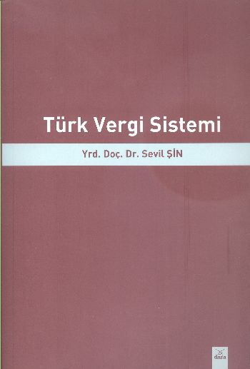 Türk Vergi Sistemi Sevil Şin