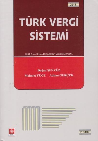 Türk Vergi Sistemi