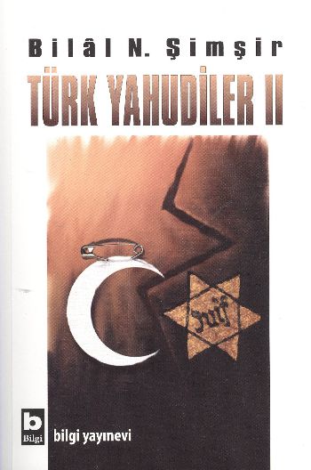 Türk Yahudiler II %17 indirimli Bilal N. Şimşir