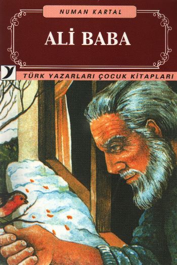 Türk Yazarları Çocuk Kitapları-07: Ali Baba