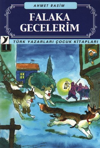 Türk Yazarları Çocuk Kitapları-25: Falaka Gecelerim