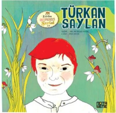 Türkan Saylan-Antiprenses Serisi 1