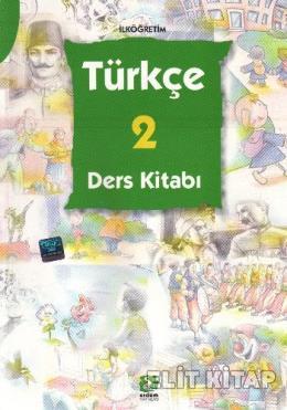 Türkçe 2 Ders Kitabı