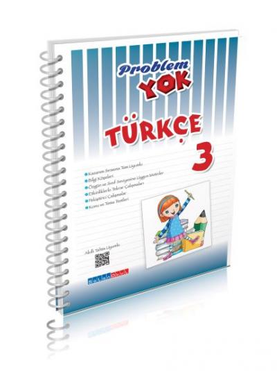 Problem Yok 3. Sınıf Türkçe