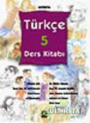 Erdem İlköğretim Türkçe-5 (Ders Kitabı) %17 indirimli Kollektif
