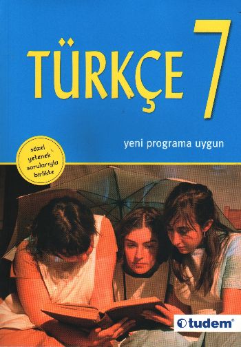 Tudem 7. Sınıf Türkçe Hepsi Bir Arada %17 indirimli Tudem Yazı Kurulu