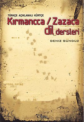 Türkçe Açıklamalı Kürtçe Kırmancca / Zazaca Dil Dersleri