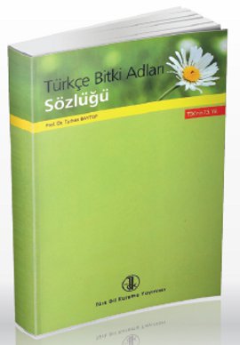 Türkçe Bitki Adları Sözlüğü