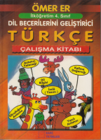 Türkçe Çalışma Kitabı 4. Sınıf Ömer Er