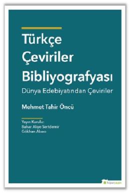 Türkçe Çeviriler Bibliyografyası