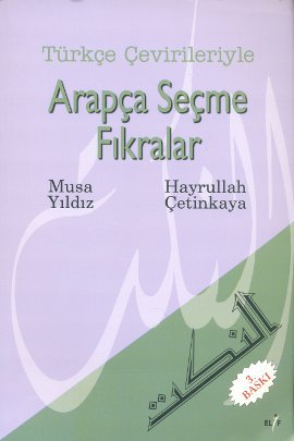 Türkçe Çevirileriyle Arapça Seçme Fıkralar