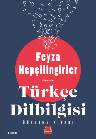 Türkçe Dilbilgisi-Öğretme Kitabı Feyza Hepçilingirler