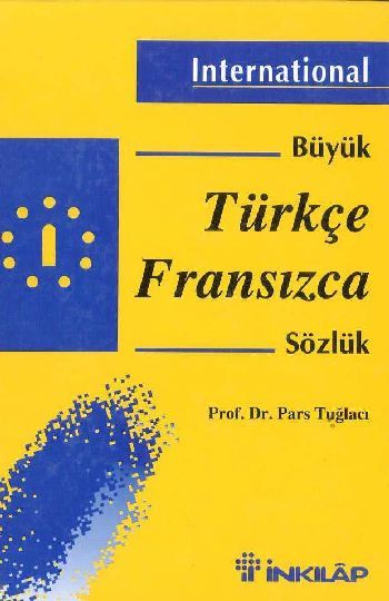 Türkçe Fransızca Büyük Sözlük %17 indirimli