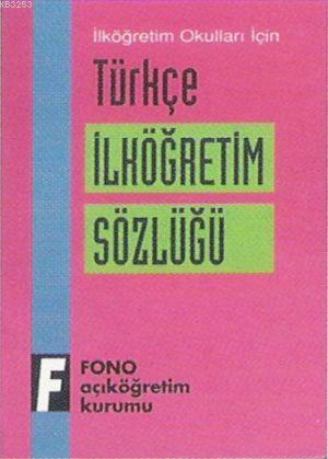 Türkçe İlköğretim Sözlüğü %17 indirimli