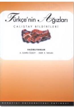 Türkçenin Ağızları %17 indirimli