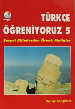 Türkçe Öğreniyoruz 5