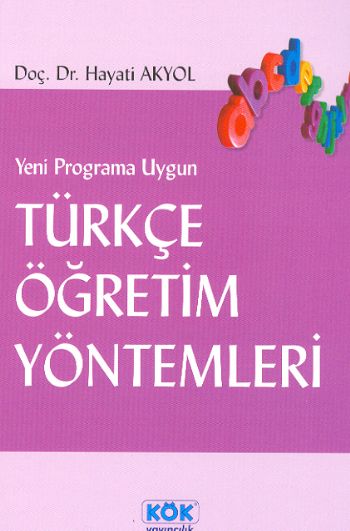Türkçe Öğretim Yöntemleri %17 indirimli Hayati Akyol