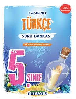Okyanus 5.sınıf Türkçe Kazanımlı Soru Bankası