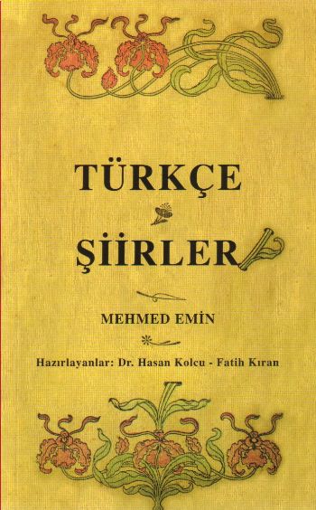 Türkçe Şiirler (Osmanlı Türkçesi Aslı ile Birlikte) %17 indirimli Mehm