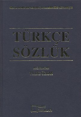 Türkçe Sözlük (Ciltli) Kolektif