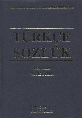 Türkçe Sözlük (Ciltli)