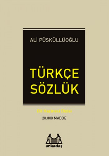 Türkçe Sözlük