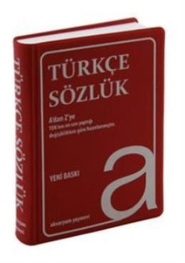 Türkçe Sözlük