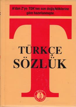 Türkçe Sözlük