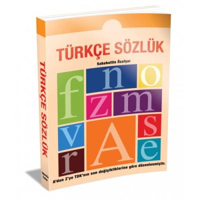 Türkçe Sözlük Ema Kitap Kollektif